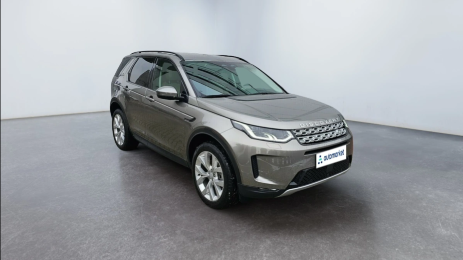 LAND ROVER Discovery Sport Discovery Sport 2.0 D200 mHEV Dynamic SE aut