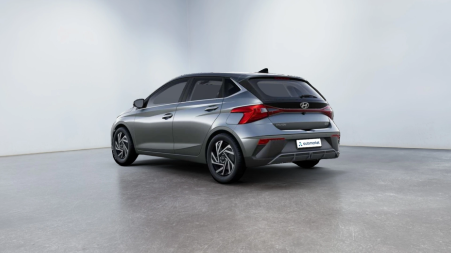 HYUNDAI i20 i20 1.2 Modern Nowy