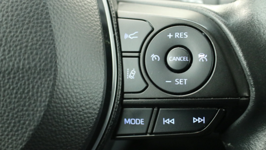 TOYOTA Corolla Corolla 1.8 Hybrid GPF Comfort