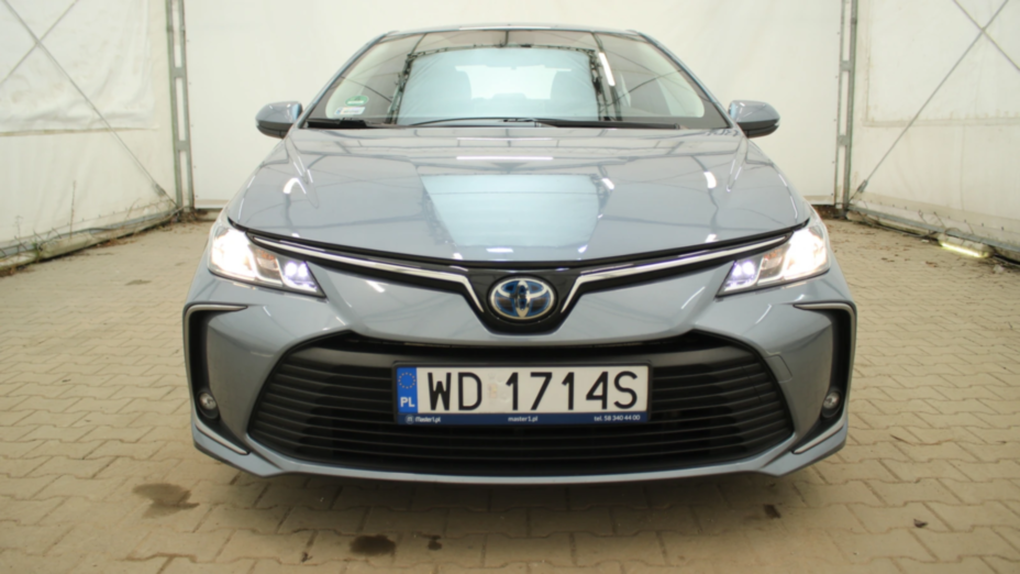TOYOTA Corolla Corolla 1.8 Hybrid GPF Comfort