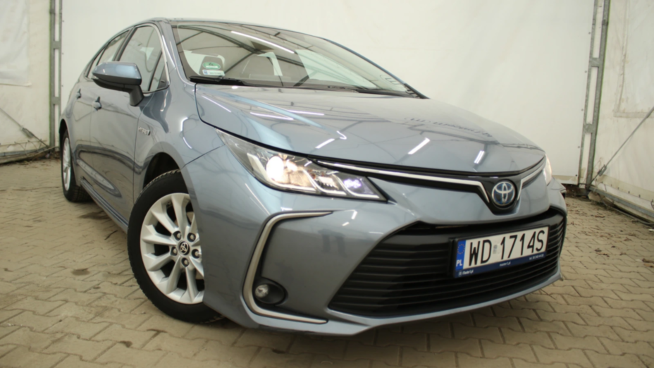 TOYOTA Corolla Corolla 1.8 Hybrid GPF Comfort