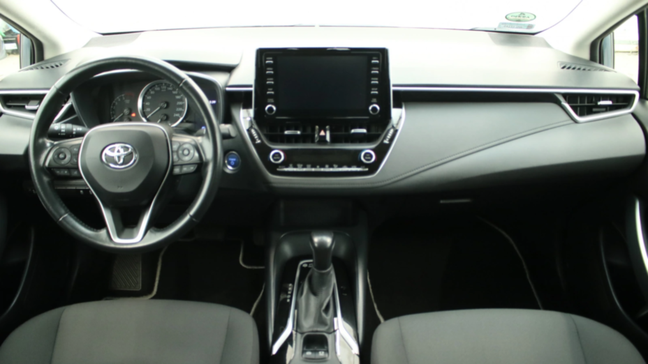 TOYOTA Corolla Corolla 1.8 Hybrid GPF Comfort