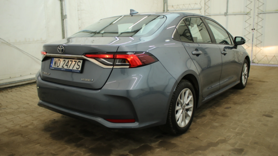 TOYOTA Corolla Corolla 1.8 Hybrid GPF Comfort