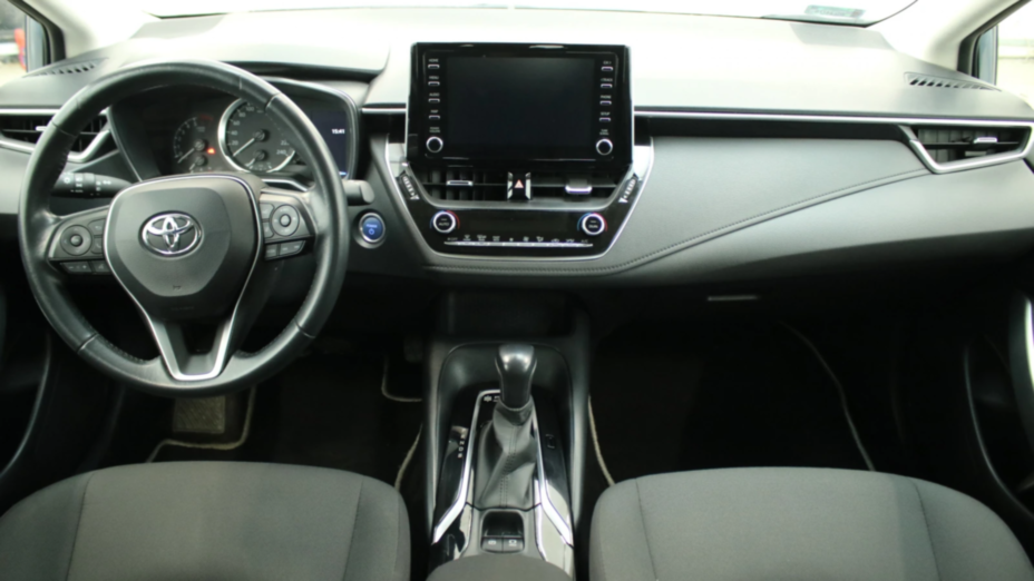 TOYOTA Corolla Corolla 1.8 Hybrid GPF Comfort