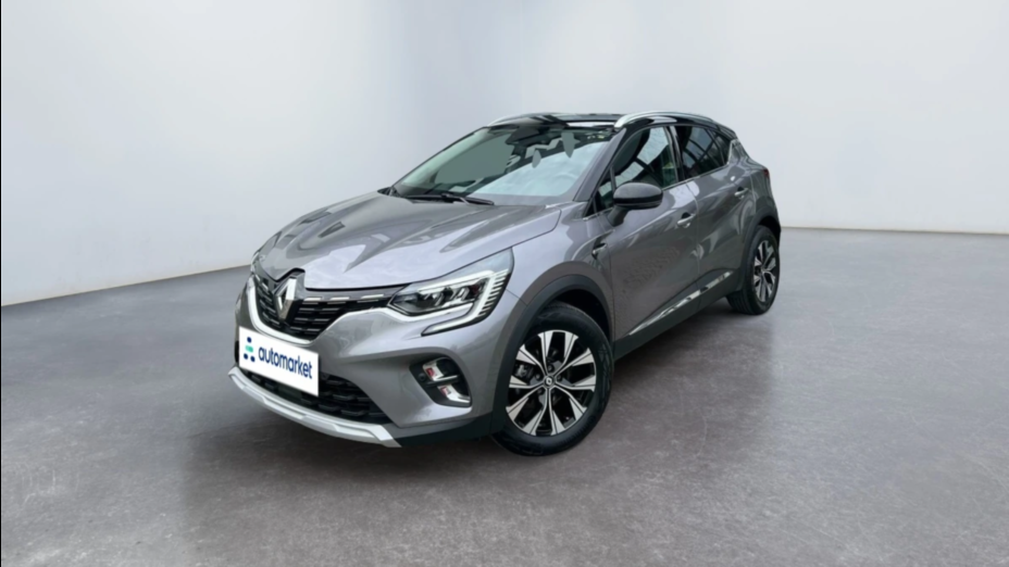 RENAULT Captur Captur 1.3 TCe mHEV Techno EDC