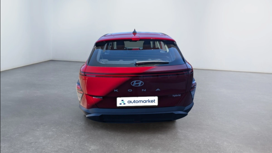 HYUNDAI Kona Kona 1.6 GDI Hybrid Smart DCT Nowy