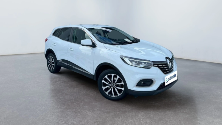 RENAULT Kadjar Kadjar 1.3 TCe FAP Zen EDC