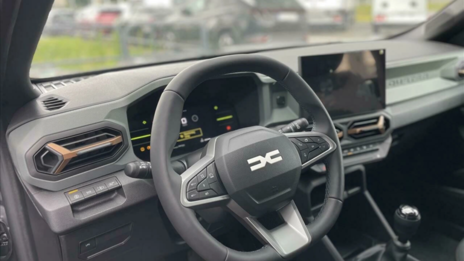DACIA Duster Duster 1.0 TCe Extreme LPG Nowy