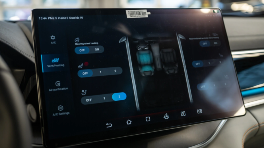 BYD Seal U Seal U 87kWh Design Nowy