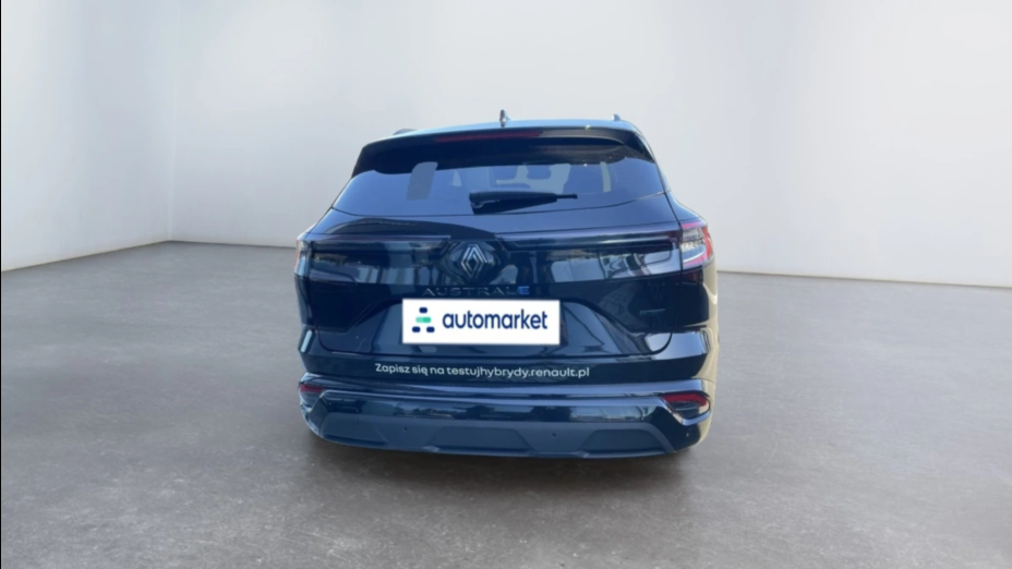 RENAULT Austral Austral 1.2 E-Tech Full Hybrid 200 Iconic esprit Alpine MMT Nowy