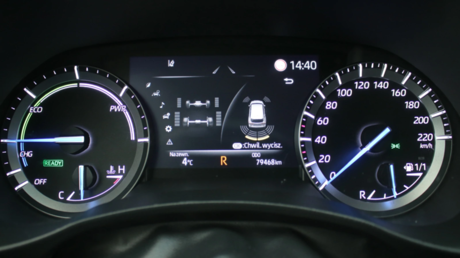 TOYOTA Highlander Highlander 2.5 Hybrid Prestige