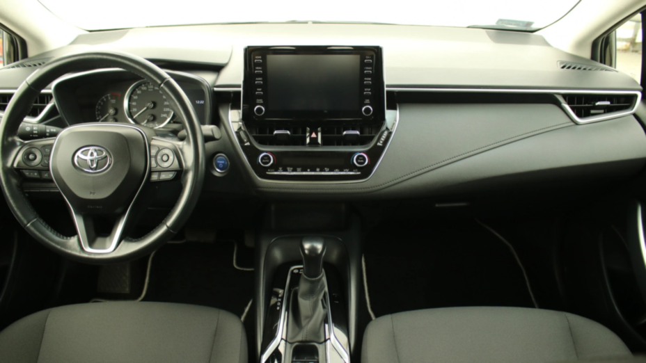 TOYOTA Corolla Corolla 1.8 Hybrid GPF Comfort