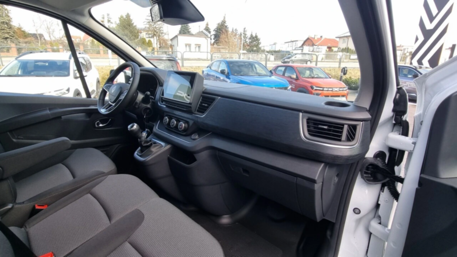 RENAULT Trafic Trafic Kombi 2.0 Blue dCi L2 Equilibre Nowy