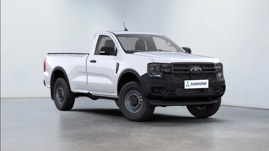 FORD Ranger Ranger 2.0 EcoBlue 4x4 EC XL Nowy