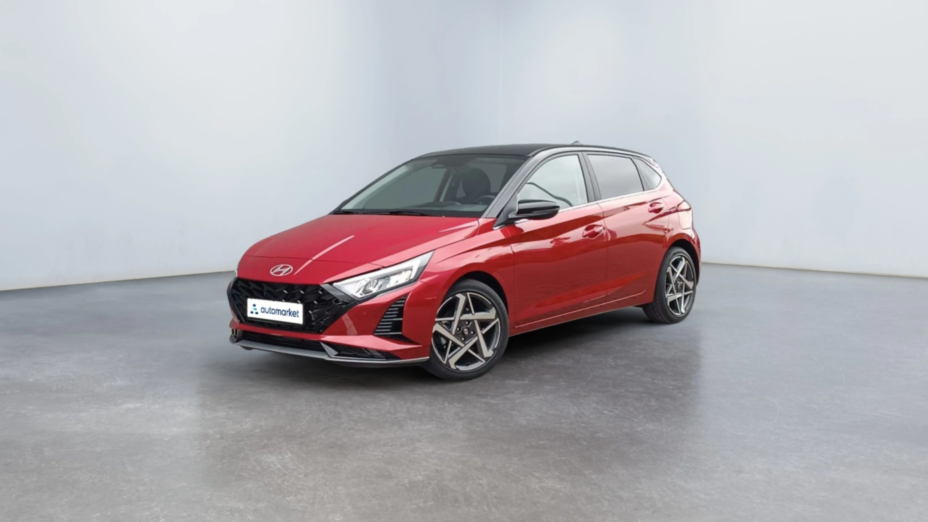 HYUNDAI i20 i20 1.0 T-GDi Smart DCT Nowy
