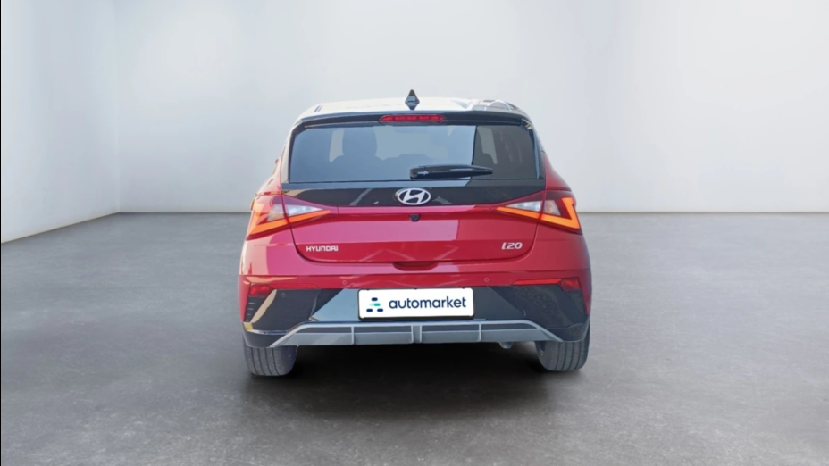 HYUNDAI i20 i20 1.0 T-GDi Smart DCT Nowy