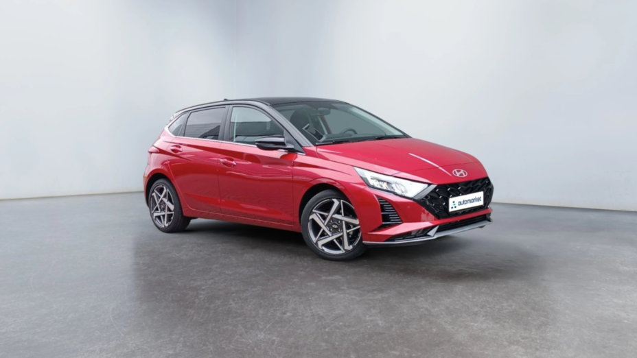 HYUNDAI i20 i20 1.0 T-GDi Smart DCT Nowy