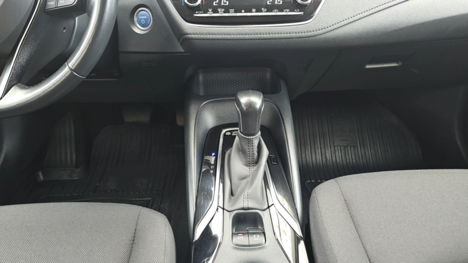 TOYOTA Corolla Corolla 1.8 Hybrid GPF Comfort