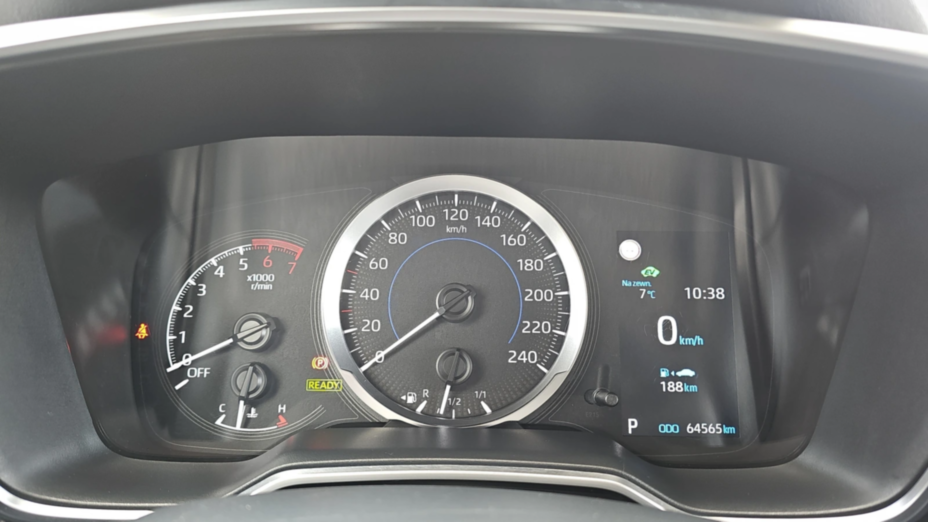 TOYOTA Corolla Corolla 1.8 Hybrid GPF Comfort