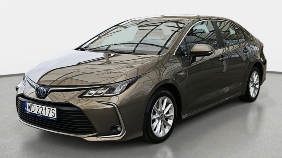TOYOTA Corolla Corolla 1.8 Hybrid GPF Comfort