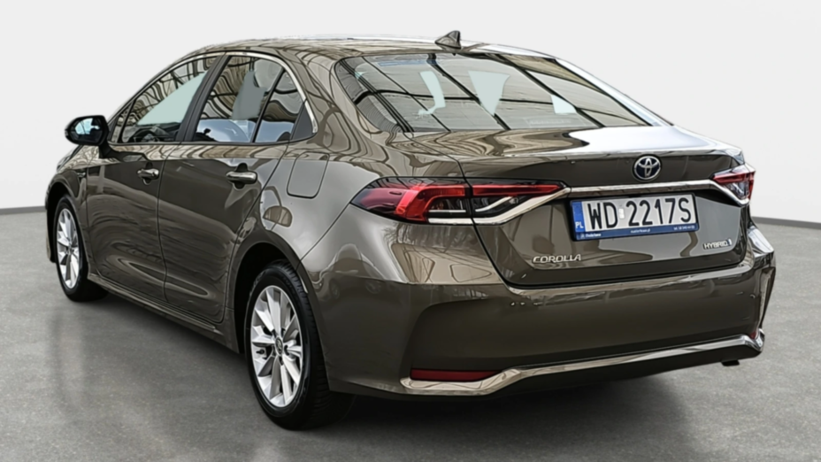 TOYOTA Corolla Corolla 1.8 Hybrid GPF Comfort
