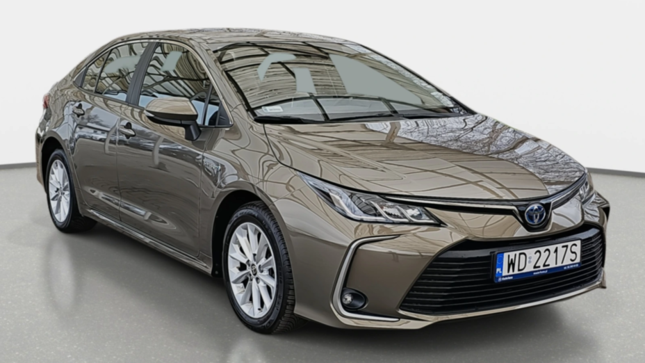 TOYOTA Corolla Corolla 1.8 Hybrid GPF Comfort