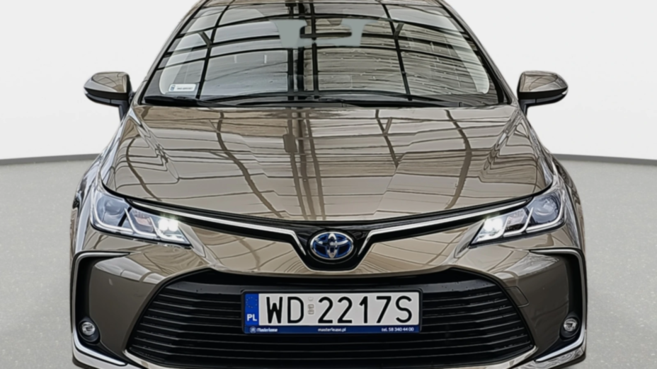 TOYOTA Corolla Corolla 1.8 Hybrid GPF Comfort