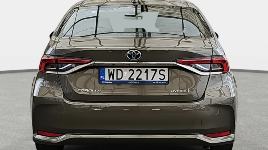 TOYOTA Corolla Corolla 1.8 Hybrid GPF Comfort