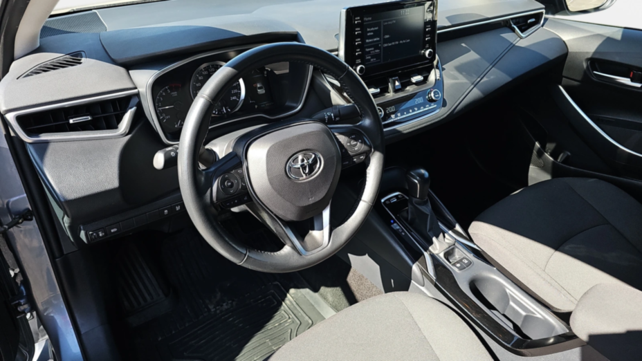 TOYOTA Corolla Corolla 1.8 Hybrid GPF Comfort