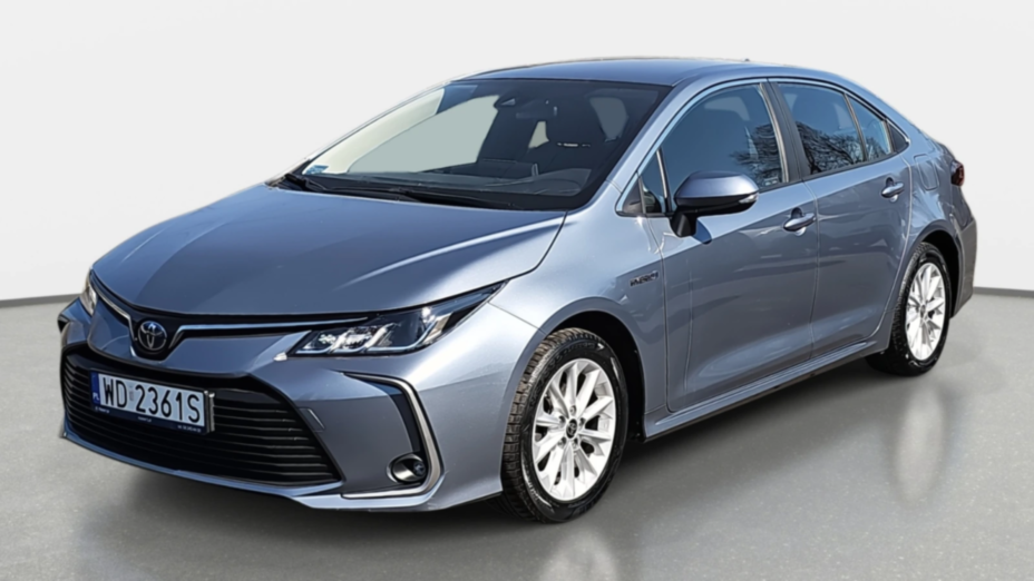 TOYOTA Corolla Corolla 1.8 Hybrid GPF Comfort