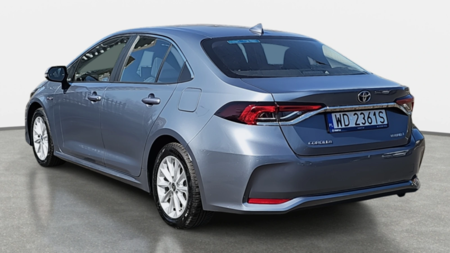 TOYOTA Corolla Corolla 1.8 Hybrid GPF Comfort