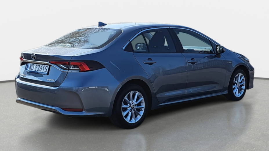 TOYOTA Corolla Corolla 1.8 Hybrid GPF Comfort