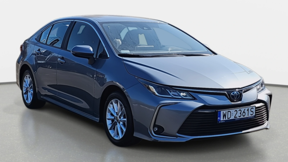 TOYOTA Corolla Corolla 1.8 Hybrid GPF Comfort