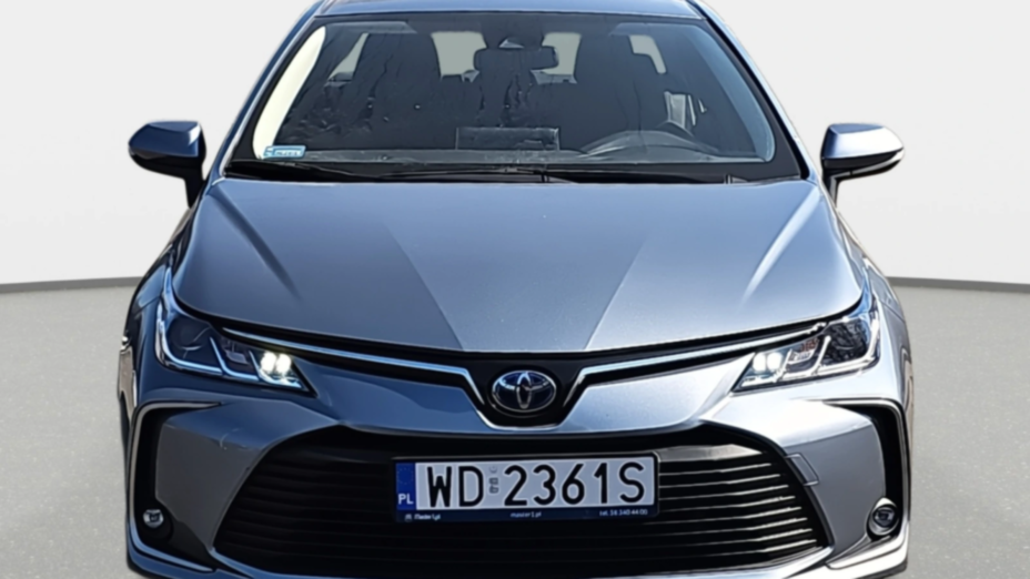 TOYOTA Corolla Corolla 1.8 Hybrid GPF Comfort