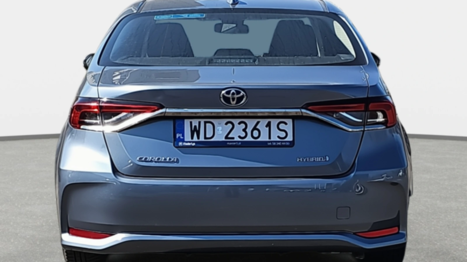 TOYOTA Corolla Corolla 1.8 Hybrid GPF Comfort