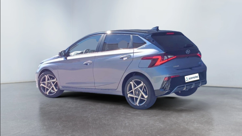 HYUNDAI i20 i20 1.0 T-GDi Smart DCT Nowy