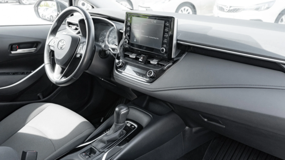 TOYOTA Corolla Corolla 1.8 Hybrid GPF Comfort