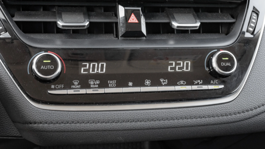 TOYOTA Corolla Corolla 1.8 Hybrid GPF Comfort