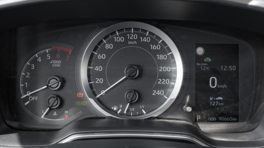 TOYOTA Corolla Corolla 1.8 Hybrid GPF Comfort