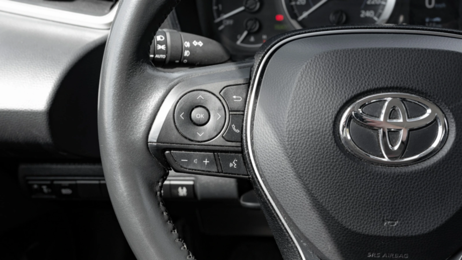 TOYOTA Corolla Corolla 1.8 Hybrid GPF Comfort