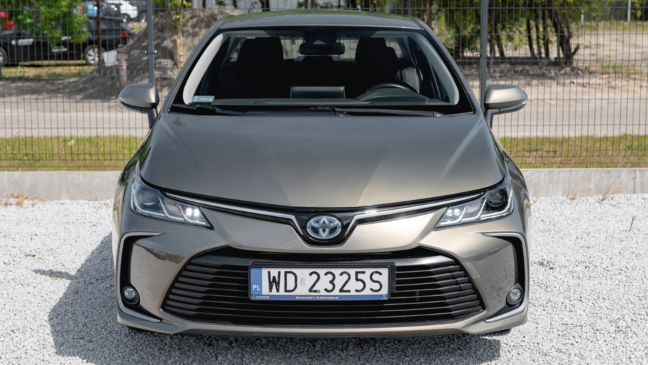 TOYOTA Corolla Corolla 1.8 Hybrid GPF Comfort