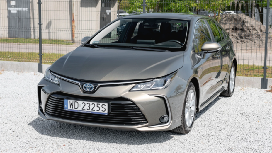 TOYOTA Corolla Corolla 1.8 Hybrid GPF Comfort