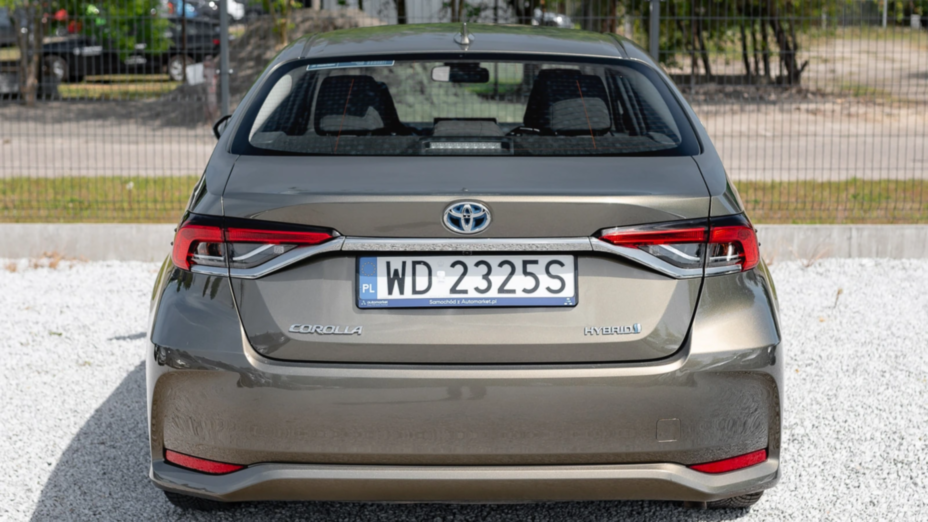 TOYOTA Corolla Corolla 1.8 Hybrid GPF Comfort