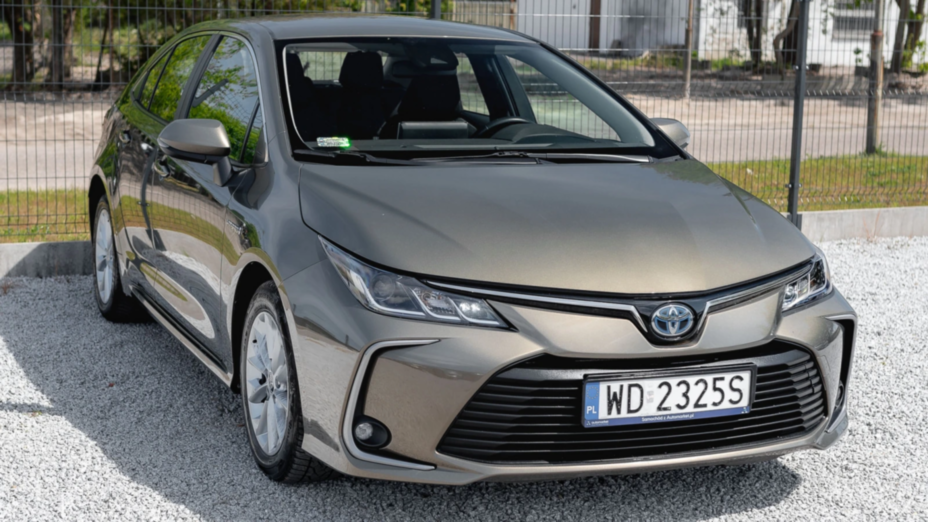 TOYOTA Corolla Corolla 1.8 Hybrid GPF Comfort