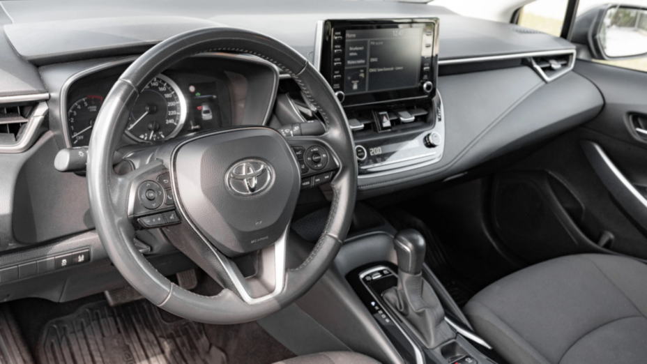 TOYOTA Corolla Corolla 1.8 Hybrid GPF Comfort