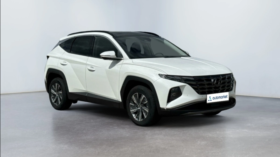 HYUNDAI Tucson Tucson 1.6 T-GDi HEV Executive 2WD