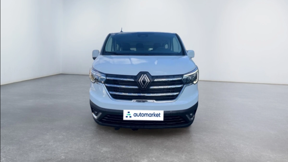 RENAULT Trafic Trafic Kombi 2.0 Blue dCi L2 Equilibre Nowy