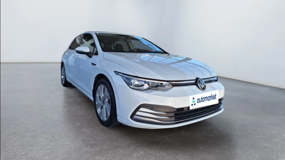 VOLKSWAGEN Golf Golf VIII 1.5 eTSI EVO Style DSG