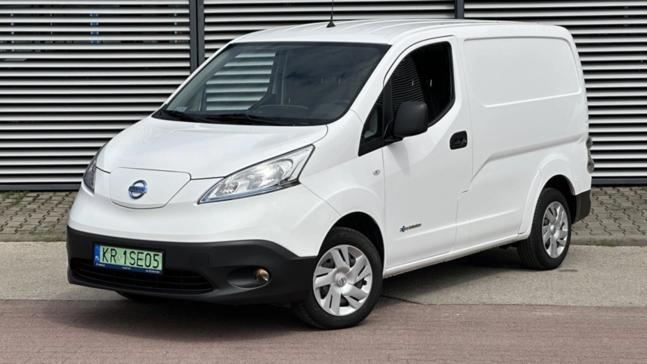 NISSAN NV200 e-NV200 Acenta
