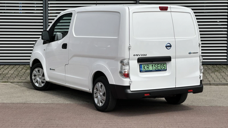 NISSAN NV200 e-NV200 Acenta